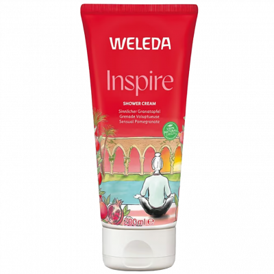 doccia cremosa Inspire melograno (200 ml)
